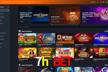 Desvendando o Mundo dos Jogos Virtuais na 7h bet